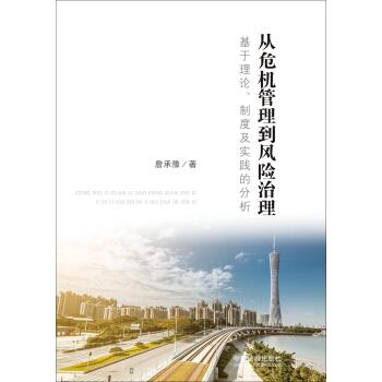 從危機管理到風險治理：基於理論、製度及實踐的分析 pdf epub mobi 電子書 下載