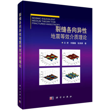 裂縫各嚮異性地震等效介質理論 pdf epub mobi 電子書 下載