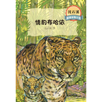 瀋石溪激情動物小說 情豹布哈依 [7-10歲] pdf epub mobi 電子書 下載