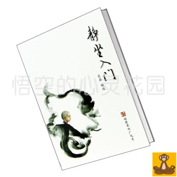 单拍不发 限购1本 悟空心灵花园 结缘书籍 静坐入门 定真著 正版现货 pdf epub mobi 电子书 下载