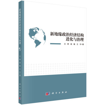 新地缘政治经济结构进化与治理 pdf epub mobi 电子书 下载