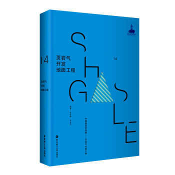 頁岩氣開發地麵工程 pdf epub mobi 電子書 下載