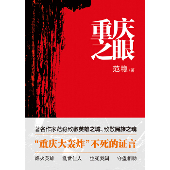 重庆之眼 pdf epub mobi 电子书 下载