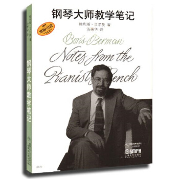 钢琴大师教学笔记 pdf epub mobi 电子书 下载