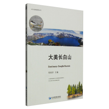MTA經典案例叢書：大美長白山 [Great Beauty:ChangBai Mountain] pdf epub mobi 電子書 下載