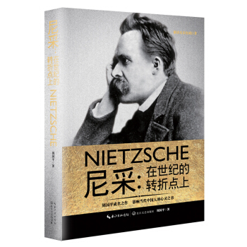 尼采：在世纪的转折点上（一世珍藏名人名传精品典藏） pdf epub mobi 电子书 下载