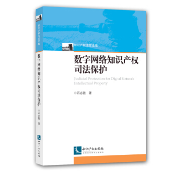 数字网络知识产权司法保护 pdf epub mobi 电子书 下载