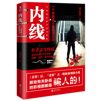 内线：一个传奇线人的卧底日记 pdf epub mobi 电子书 下载