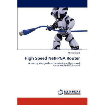 High Speed Netfpga Router pdf epub mobi 电子书 下载