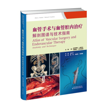 血管手術與血管腔內治療：解剖圖譜與技術指南 pdf epub mobi 電子書 下載