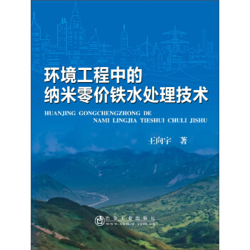 環境工程中的納米零價鐵水處理技術 pdf epub mobi 電子書 下載