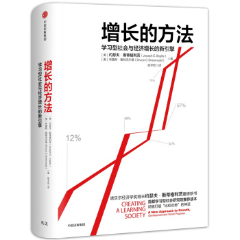 增长的方法：学习型社会与经济增长的新引擎 [Creating A Learning Society:A New Approach to Growth, Development, and Social Progress] pdf epub mobi 电子书 下载