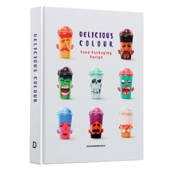 Delicious Colour [DELICIOUS COLOUR 美味的色彩 创意食品包装 美味品牌色彩设计] pdf epub mobi 电子书 下载