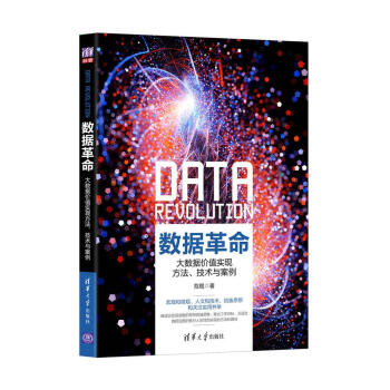 數據革命：大數據價值實現方法、技術與案例 pdf epub mobi 電子書 下載