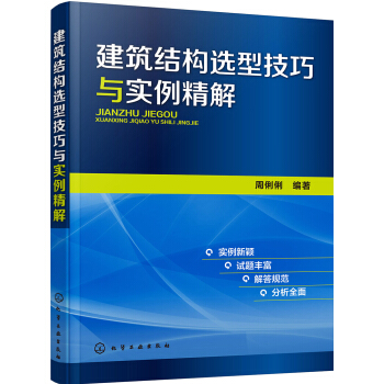 建筑结构选型技巧与实例精解