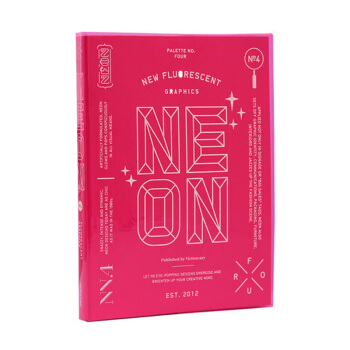 Palette 04: Neon pdf epub mobi 电子书 下载