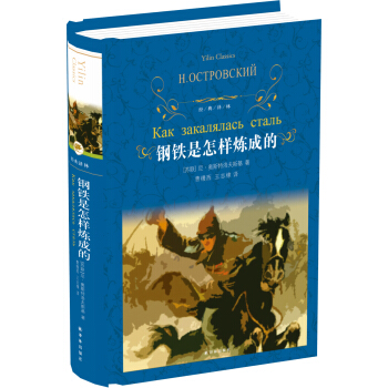钢铁是怎样炼成的(新)/经典译林 pdf epub mobi 电子书 下载