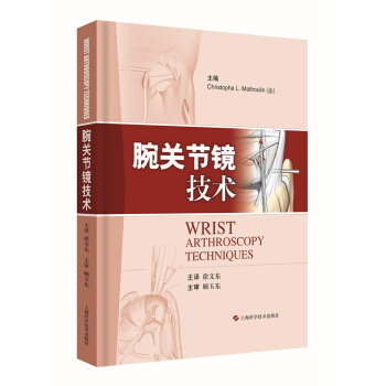 腕關節鏡技術 pdf epub mobi 電子書 下載