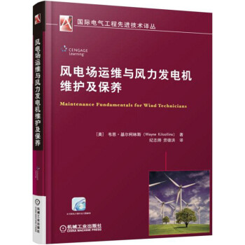 风电场运维与风力发电机维护及保养 pdf epub mobi 电子书 下载