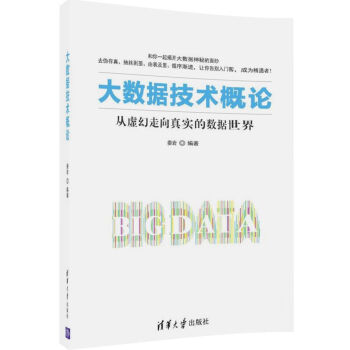 大数据技术概论：从虚幻走向真实的数据世界 pdf epub mobi 电子书 下载