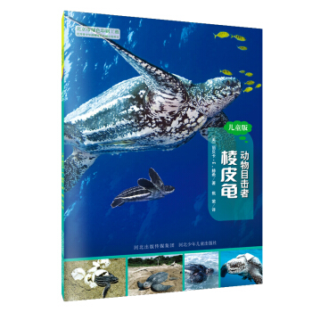動物目擊者：棱皮龜（兒童版） [7-12歲] pdf epub mobi 電子書 下載