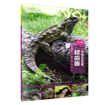 動物目擊者：楔齒蜥（兒童版） [7-12歲] pdf epub mobi 電子書 下載