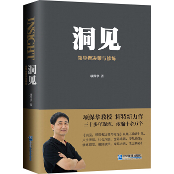 洞見:領導者決策與修煉