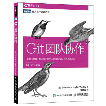 Git团队协作 pdf epub mobi 电子书 下载