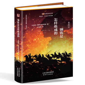 钢铁是怎样炼成的（精装名译 原版全译本 新版） pdf epub mobi 电子书 下载