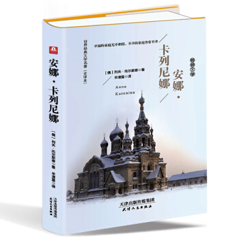 安娜卡列尼娜（精装名译 原版全译本 新版） pdf epub mobi 电子书 下载