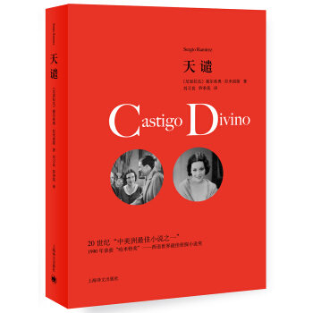 天譴 [ Castigo Divino] pdf epub mobi 電子書 下載