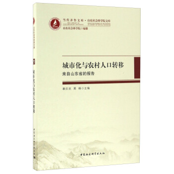 当代齐鲁文库·山东社会科学院文库 城市化与农村人口转移：来自山东省的报告 pdf epub mobi 电子书 下载