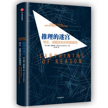 推理的迷宫 [Labyrinths of Reason] pdf epub mobi 电子书 下载