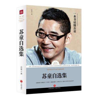 路標石叢書：蘇童自選集 pdf epub mobi 電子書 下載