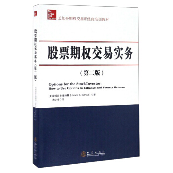 股票期权交易实务（第2版） [Options for the Stock Investor：How to Use Options to Enhance and Protect Returns] pdf epub mobi 电子书 下载