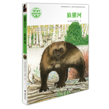 黑鹤动物文学精品系列 狼獾河 [7-14岁] pdf epub mobi 电子书 下载