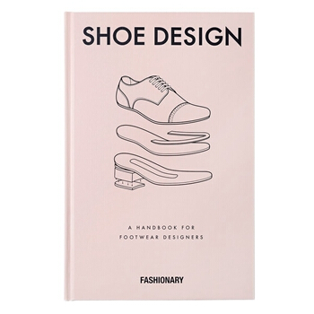 鞋设计 英文原版 Fashionary Shoe Design Fashionary 设计 pdf epub mobi 电子书 下载