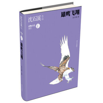 瀋石溪作品——雄鷹飛翔 [小學中高年級] pdf epub mobi 電子書 下載
