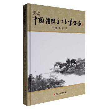 圖說中國傳統手工書畫裝裱（典藏版） pdf epub mobi 電子書 下載