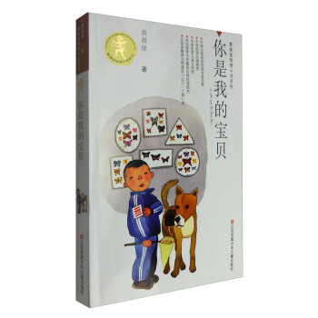 黄蓓佳倾情小说系列：你是我的宝贝 [7-14岁] pdf epub mobi 电子书 下载