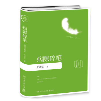 病隙碎筆-插圖版 pdf epub mobi 電子書 下載