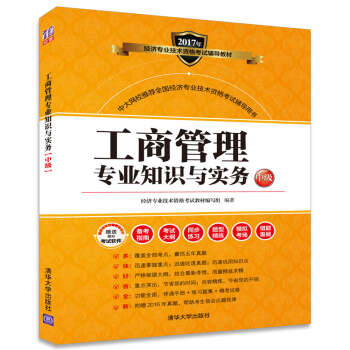 工商管理專業知識與實務（中級）/2017年經濟專業技術資格考試輔導教材 pdf epub mobi 電子書 下載