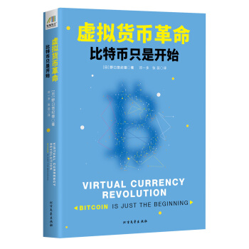 虚拟货币革命——比特币只是开始 pdf epub mobi 电子书 下载