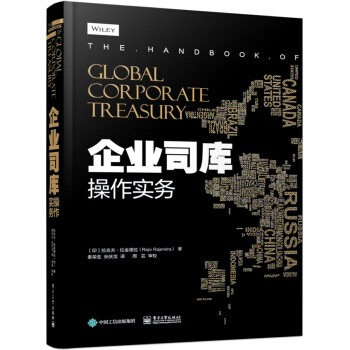 企业司库操作实务 pdf epub mobi 电子书 下载