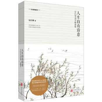 人生自有诗意：宗白华美学精选集（彩插典藏本） pdf epub mobi 电子书 下载