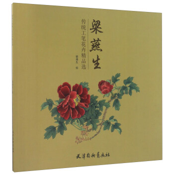 梁燕生传统工笔花卉精品选 pdf epub mobi 电子书 下载