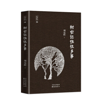 當代文學八大傢之劉亮程先生：樹會記住很多事 pdf epub mobi 電子書 下載