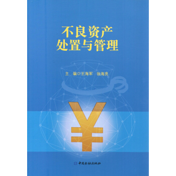 不良资产处置与管理 pdf epub mobi 电子书 下载