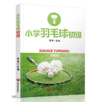 小學羽毛球初級 pdf epub mobi 電子書 下載