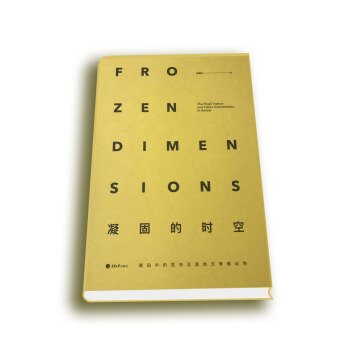 凝固的時空：琥珀中的昆蟲及其他無脊椎動物 pdf epub mobi 電子書 下載